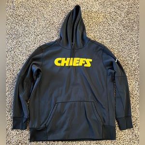 Men’s Nike Kansas City Chiefs hoodie XL
